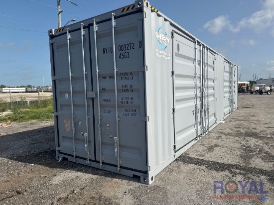 40ft Shipping Container