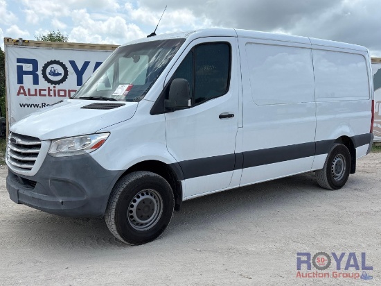 2019 Freightliner Sprinter 1500 Van