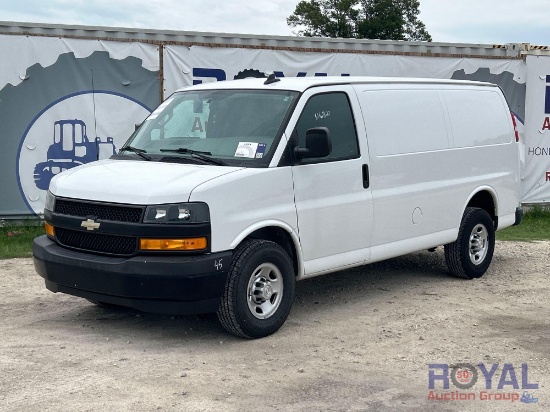 2019 Chevrolet Express 2500 Cargo Van
