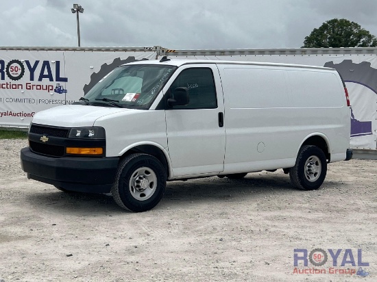 2019 Chevrolet Express 2500 Cargo Van