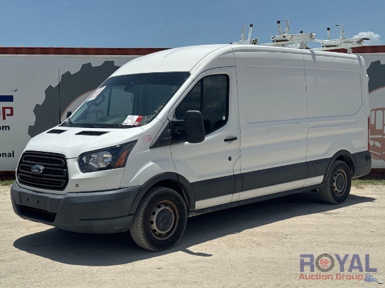 2017 Ford Transit 150 Cargo Van