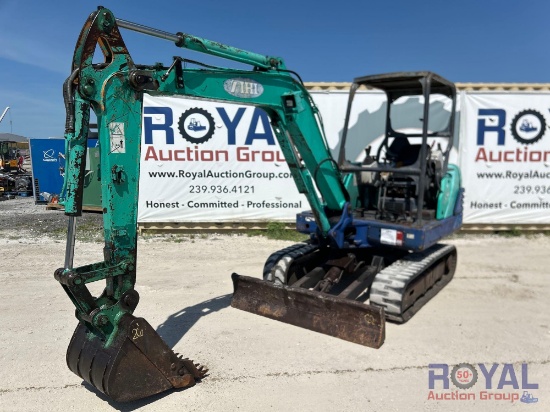 2005 IHI 35N-2 Mini Excavator