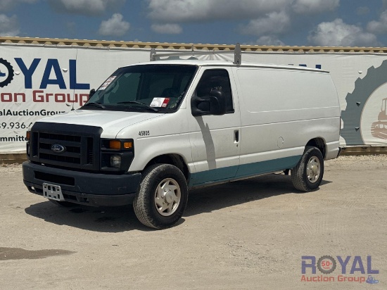 2008 Ford E-250 Cargo Van