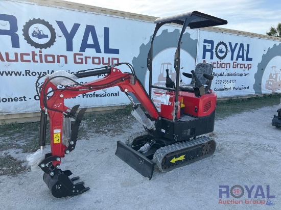 2024 OTHI Mini Excavator