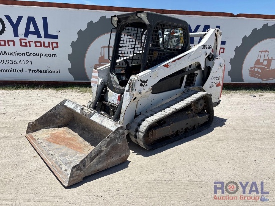 2018 Bobcat T590 Two Speed Compact Track Loader Skid Steer