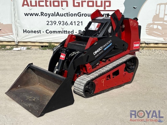 2017 Dingo TX1000 Stand-On Track Loader Skid Steer