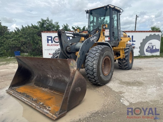 John Deere 544K Articulated Wheel Loader
