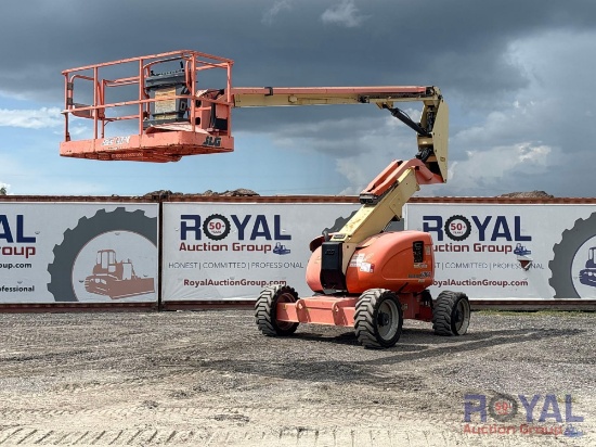 2006 JLG 600A 60ft Articulating Boom Lift
