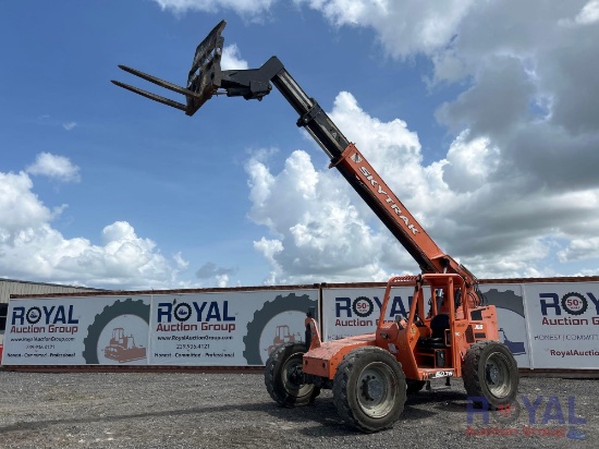 2018 JLG SkyTrak 6036 6,000lb 4x4 Rough Terrain Telehandler