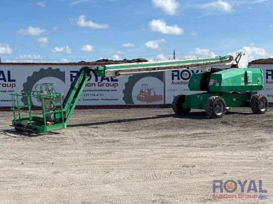 2013 JLG 860SJ 86ft Telescopic Boom Lift