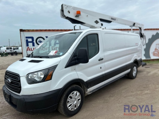 2019 Ford Transit 350 Versalift Vantel29NE-01 Bucket Van