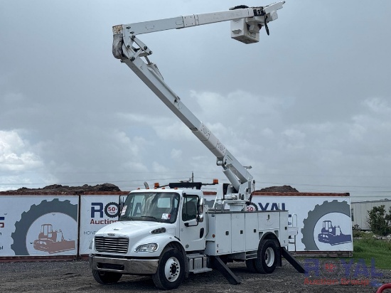2020 Freightliner M2 106 Terex HRX-55 55ft Bucket Truck