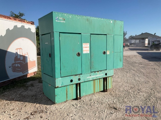 2005 Cummins DGBB 43.7 kVA 3-Phase Diesel Generator
