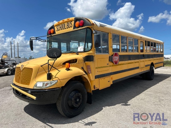 2006 IC Corporation PB105 School Bus
