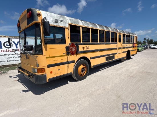 2006 IC PB30500 School Bus
