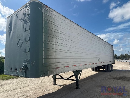 1993 Great Dane 53ft Dry Van T/A Trailer