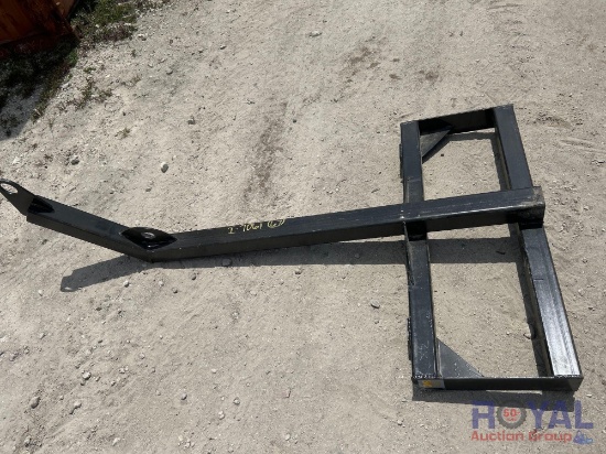 2025 Tree Boom Skid Steer Attachment