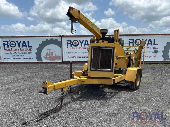 2008 Altec DC1419 Towable Brush Chipper