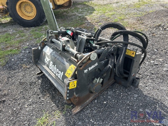 2018 Bobcat Planer 40PSL Hydraulic Skid Steer Attachment
