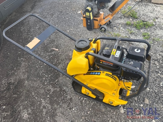 London 196CC Plate Compactor