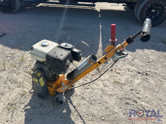 Smith FS200 Potable Scarifier/Grinder