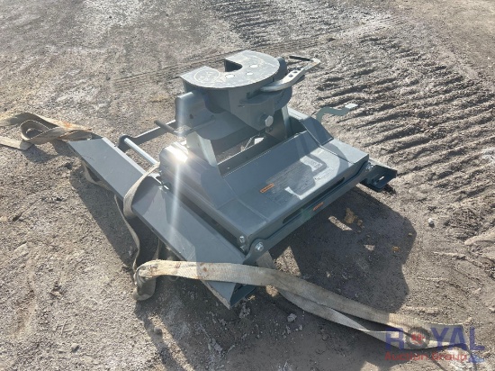 BW RVB3405 20,000lbs 5th Wheel Hitch Base