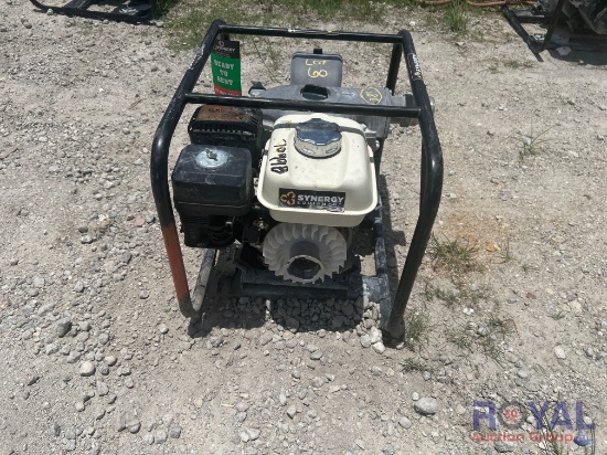 2022 Koshin KTH-50X 2in Trash Pump