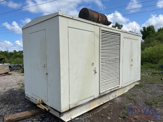 Caterpillar Generator Set