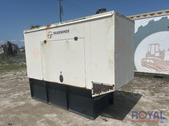 Newage BS5000 100kVa AC Generator