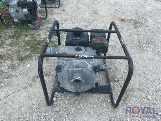 2022 Koshin KTH-50X 2in Trash Pump
