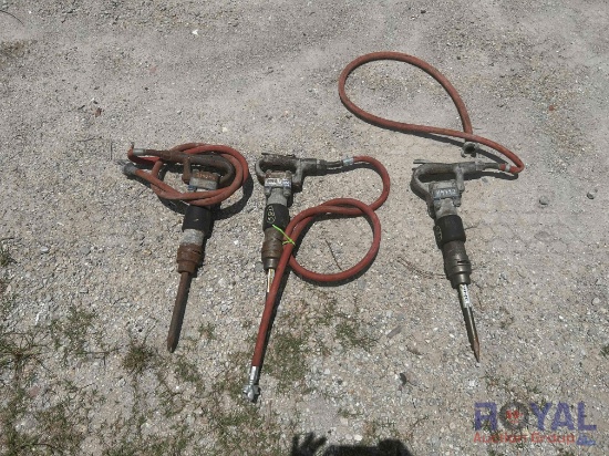 Pneumatic Air Breaker Hammer with Hose