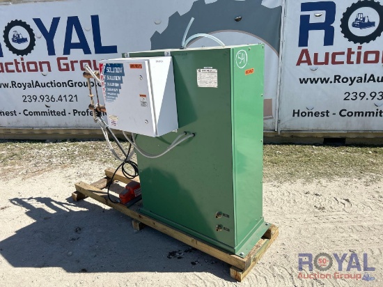 SpotWeld RockerRite 480V Arm Type Spot Welder