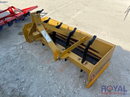 CountyLine 5ft Box Blade Attachment