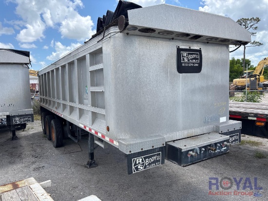 dump trailer