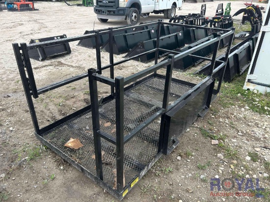 2025 Forklift Safety Basket