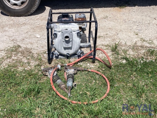 Pump and Tool