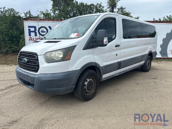 2016 Ford Transit 350 Passenger Van