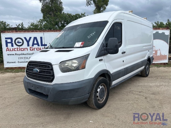 2017 Ford Transit 250 Cargo Van