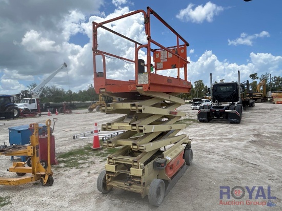 2018 JLG 3246ES 32ft Electric Scissor Lift