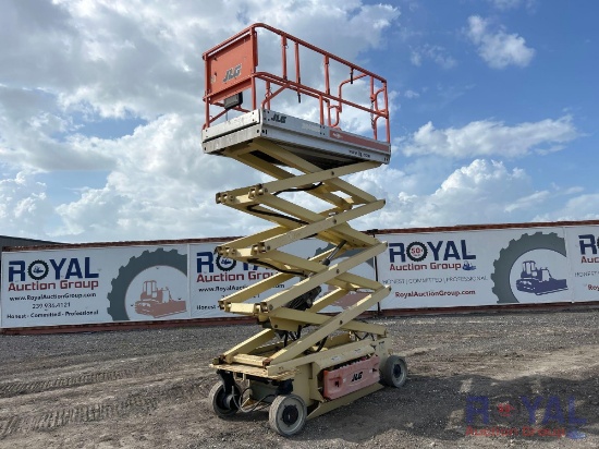 2004 JLG 2646ES 26ft. Electric Scissor Lift