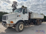 2004 Sterling L8500 4,000 Gallon T/A Water Truck