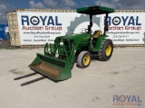 John Deere 3038E