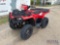 2023 Polaris 4wheeler