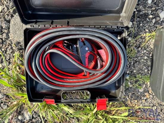 25ft Extra Heavy duty Booster Cable