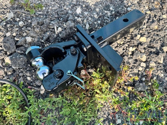 Truck Hitch