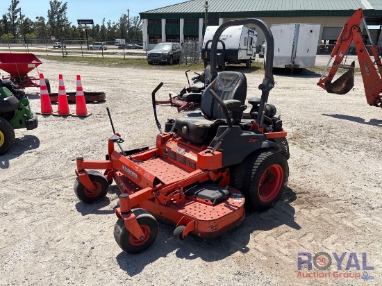 Kubota Z781KWTi-60 60in Zero Turn Mower