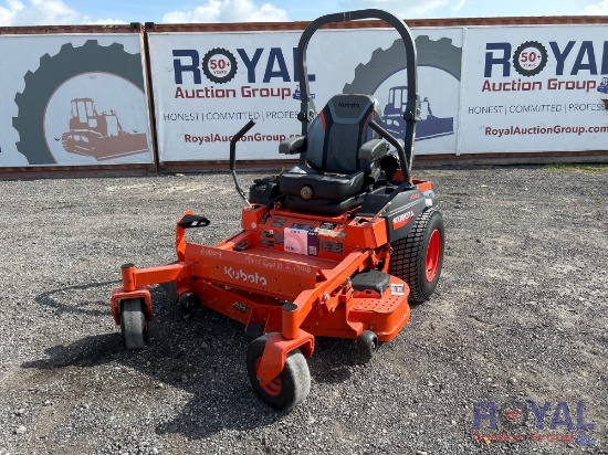 2020 Kubota Z723KH 48in. Zero Turn Commercial Mower