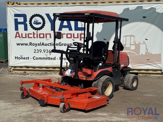 Kubota lawn mowers 1211
