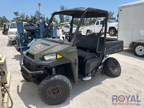 Polaris Ranger Utility Cart