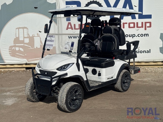 2024 Bintelli ActivEV Pulse Electric Golf Cart